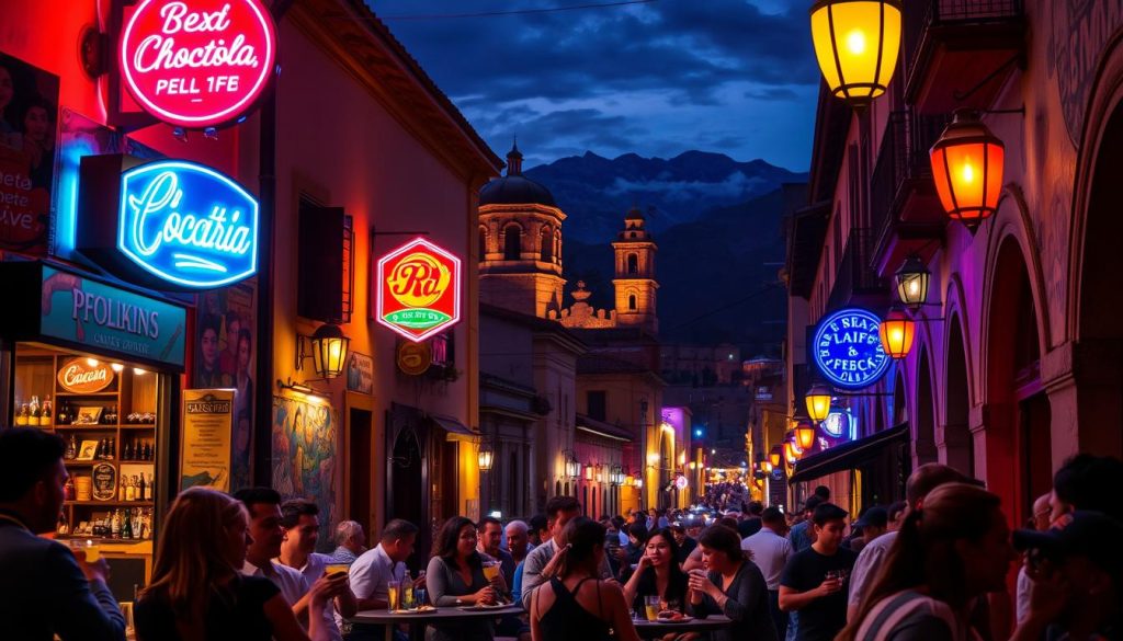 Cusco nightlife attractions Cusco nightlife attractions