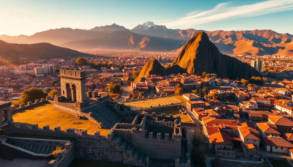 Cusco sightseeing package Cusco sightseeing package