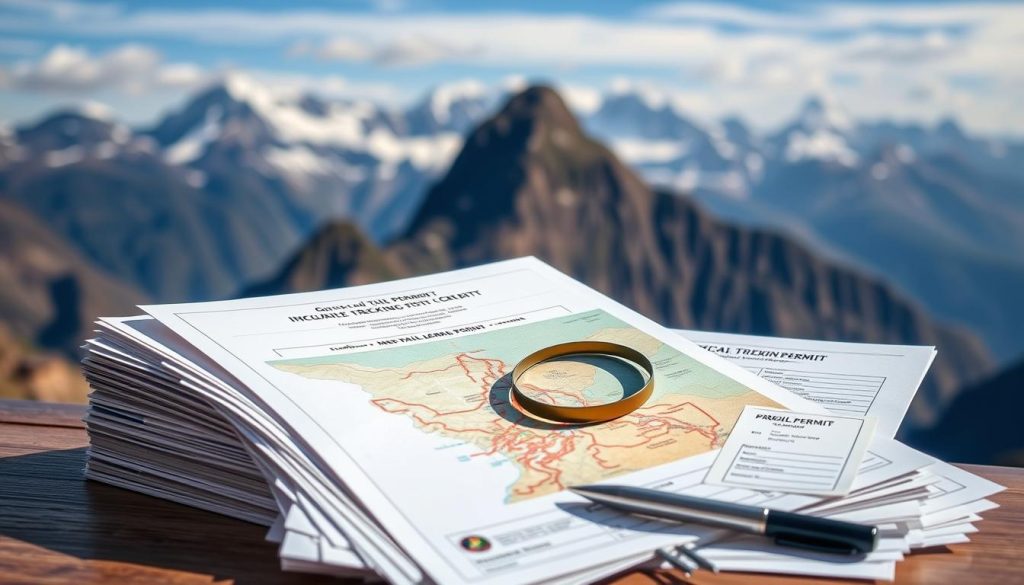 Cusco trekking permits Cusco trekking permits