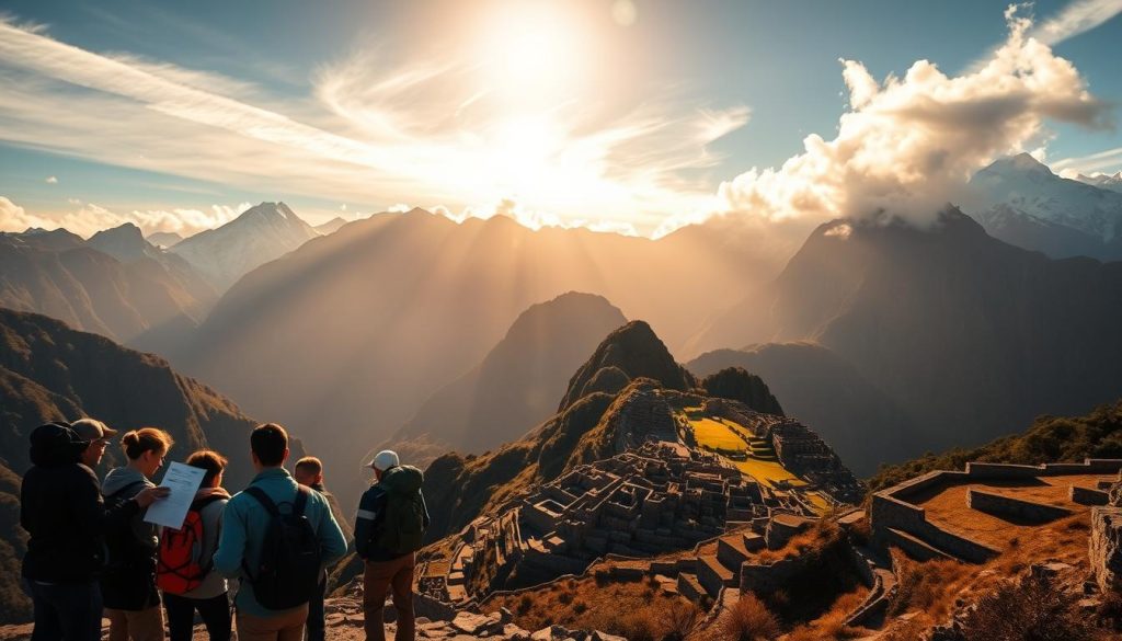 Cusco trekking permits Cusco trekking permits