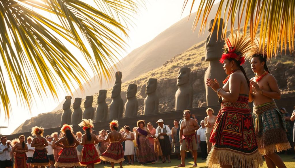 Easter Island Cultural Festival Easter Island Cultural Festival