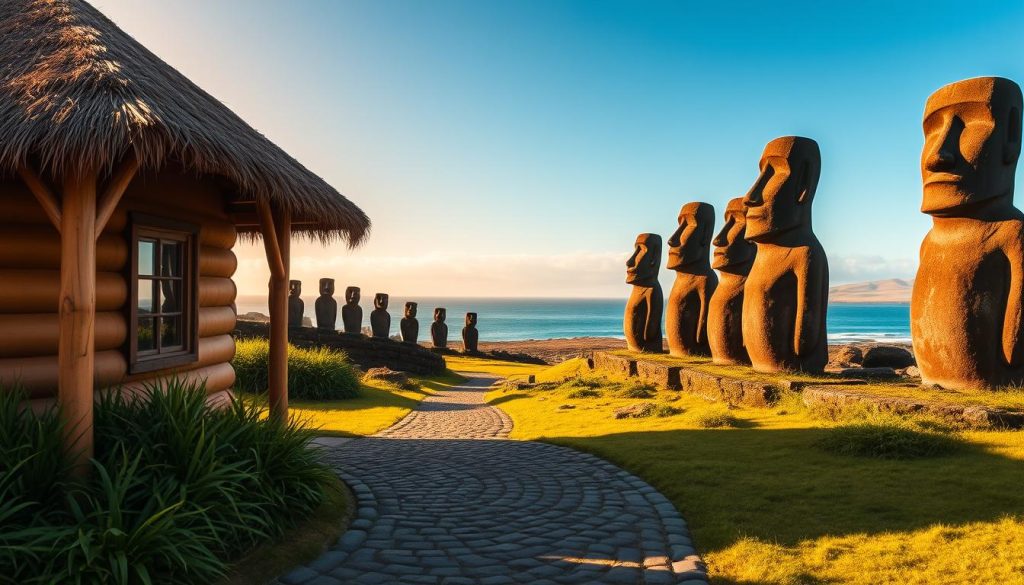Easter Island accommodation Easter Island accommodation