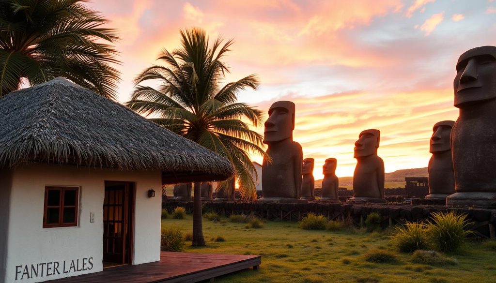Easter Island accommodation Easter Island accommodation