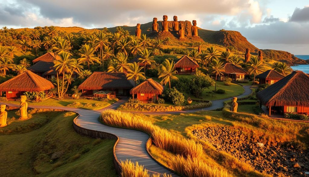 Easter Island accommodation guide Easter Island accommodation guide