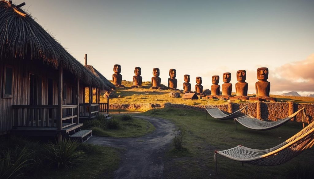 Easter Island accommodations Easter Island accommodations