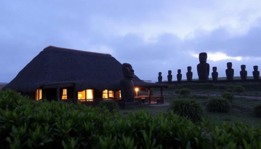 Easter Island accommodations Easter Island accommodations
