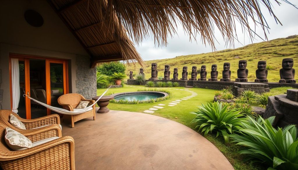 Easter Island accommodations Easter Island accommodations