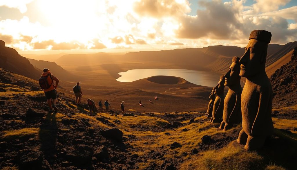 Easter Island activities Easter Island activities