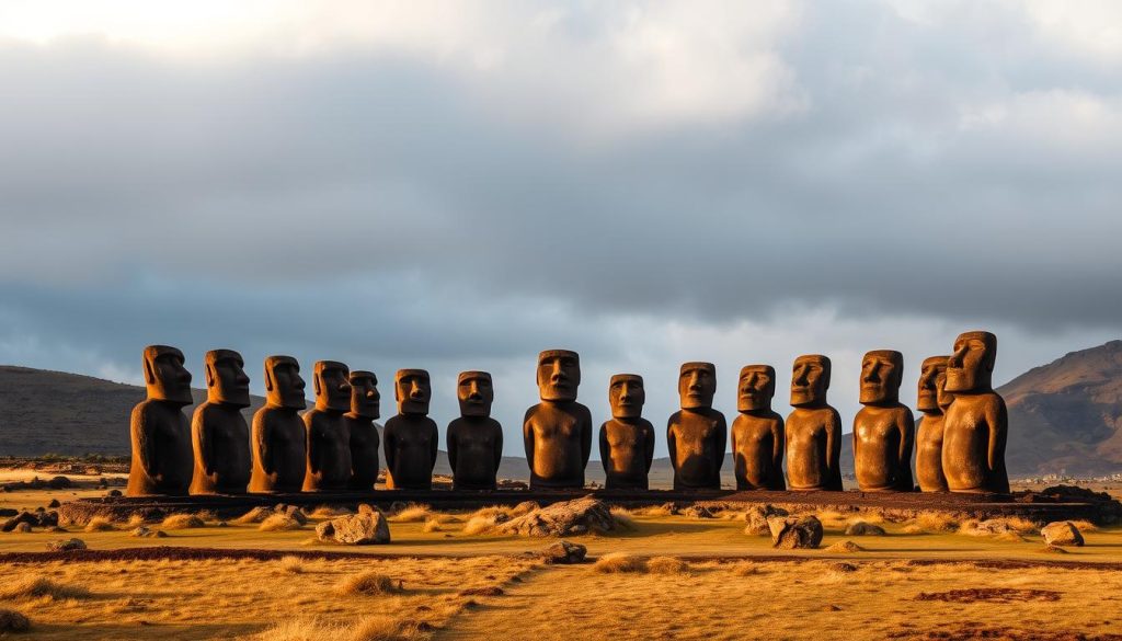 Easter Island attractions Easter Island attractions