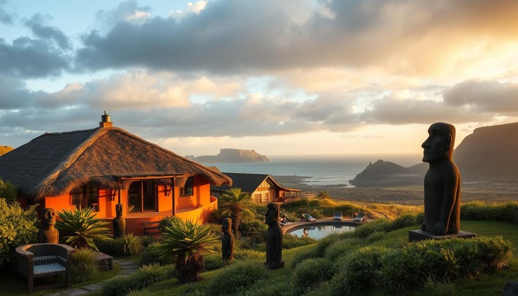 Easter Island boutique hotels Easter Island boutique hotels