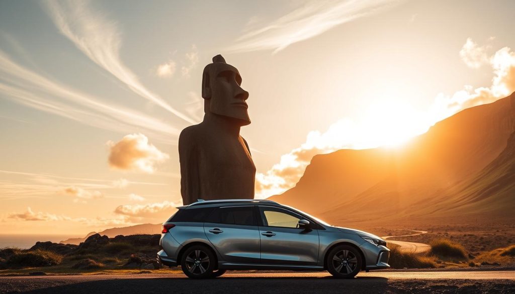Easter Island car hire Easter Island car hire