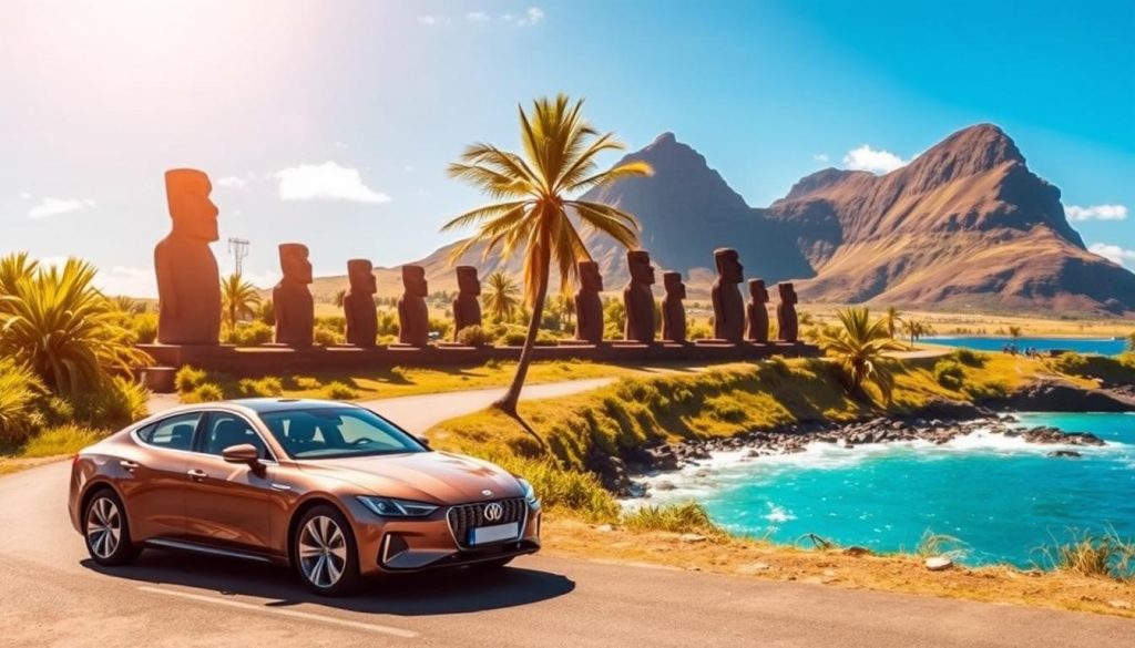 Easter Island car rental Easter Island car rental