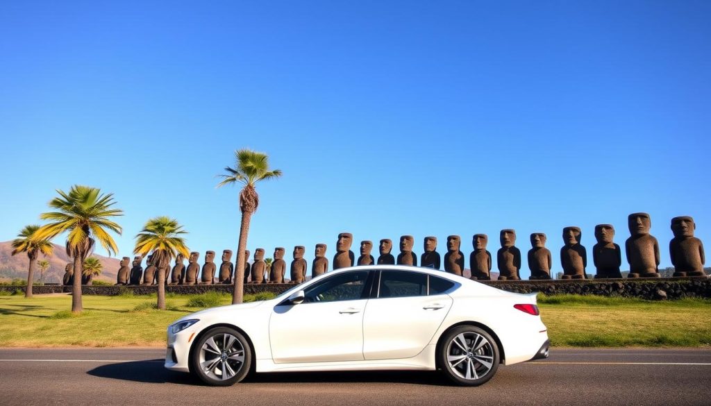 Easter Island car rental Easter Island car rental