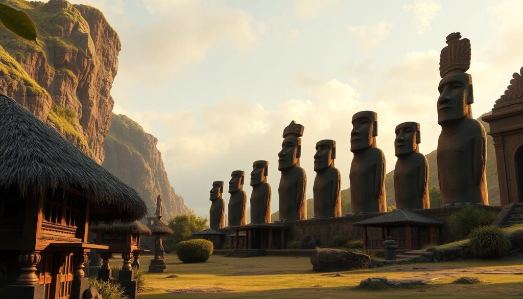 Easter Island civilization Easter Island civilization