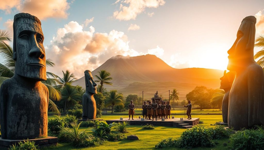 Easter Island culture Easter Island culture