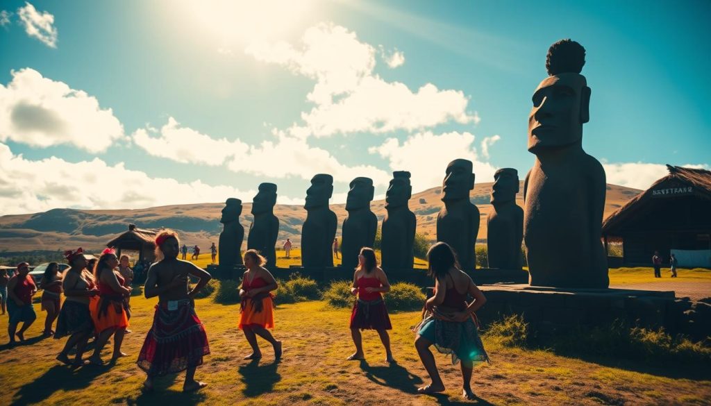 Easter Island culture Easter Island culture