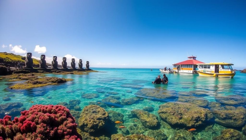 Easter Island diving packages Easter Island diving packages