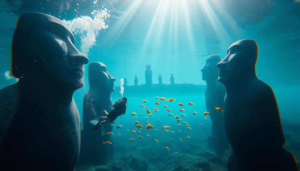 Easter Island diving packages Easter Island diving packages