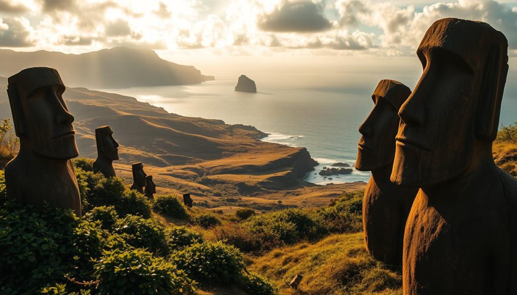 Easter Island environment Easter Island environment