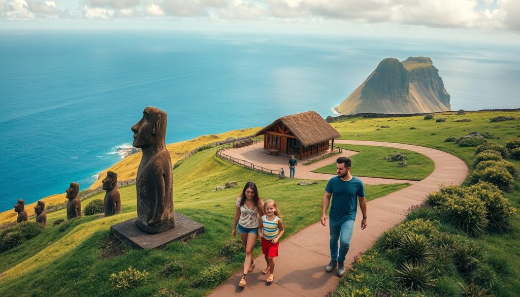 Easter Island family itinerary Easter Island family itinerary