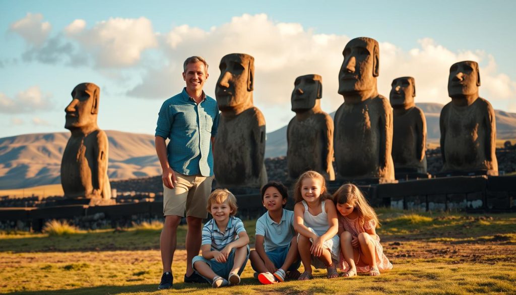 Easter Island family vacation Easter Island family vacation