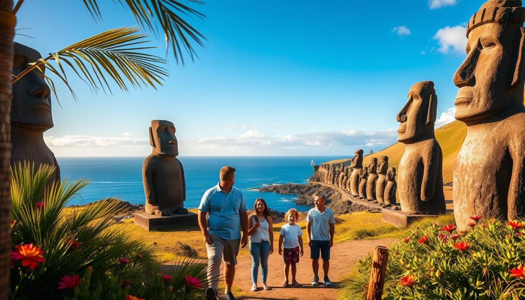 Easter Island family vacation package Easter Island family vacation package