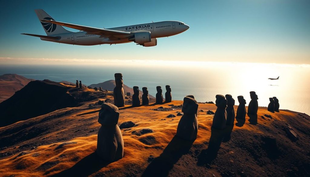 Easter Island flights Easter Island flights