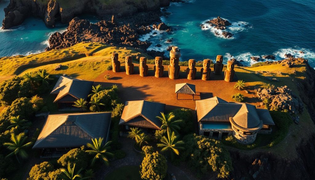 Easter Island guesthouses Easter Island guesthouses