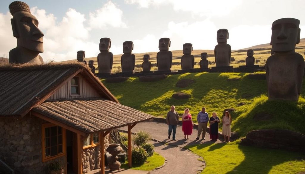 Easter Island hostels Easter Island hostels