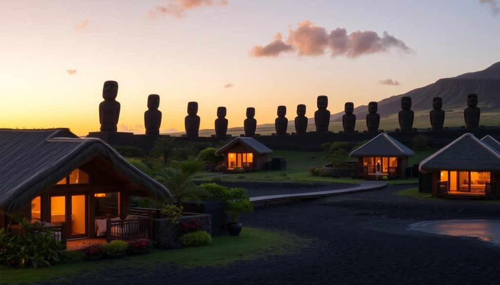 Easter Island lodging options Easter Island lodging options
