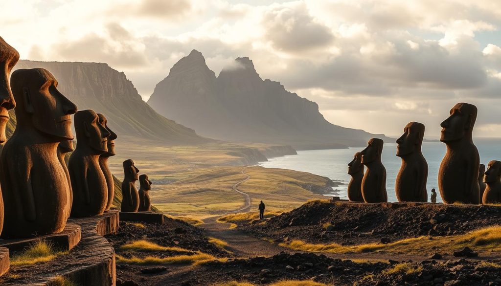 Easter Island off the beaten path Easter Island off the beaten path