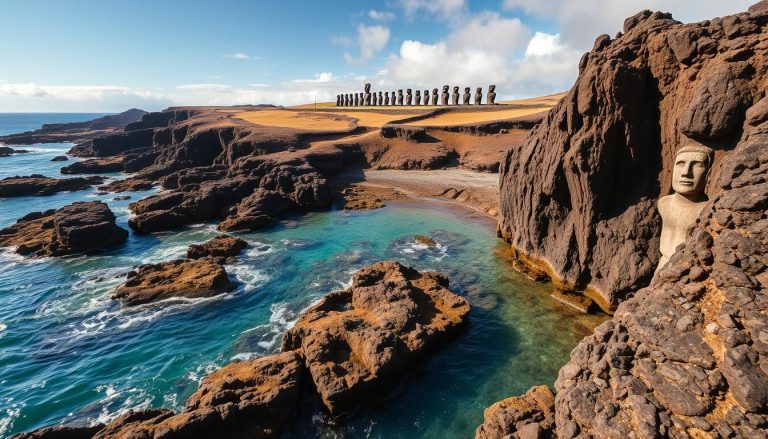 Easter Island off the beaten path