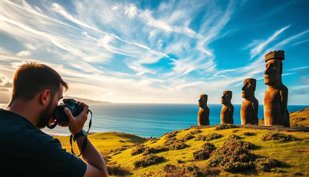Easter Island photography locations Easter Island photography locations
