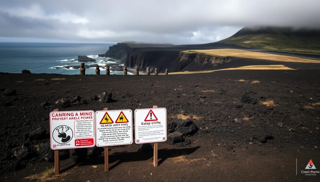 Easter Island safety precautions Easter Island safety precautions