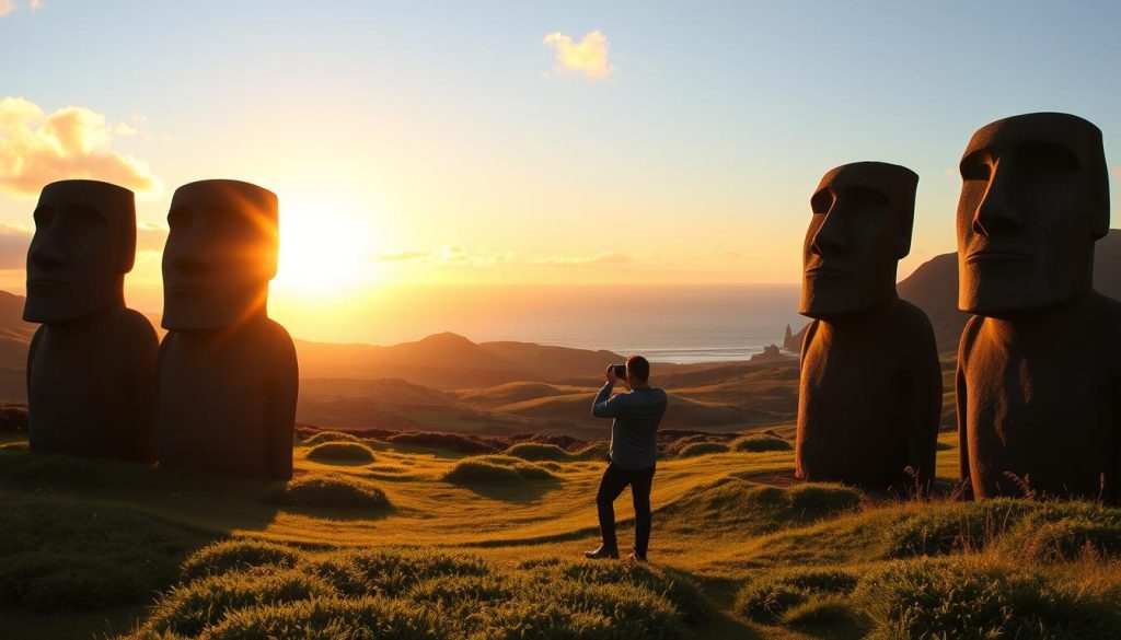 Easter Island sightseeing Easter Island sightseeing