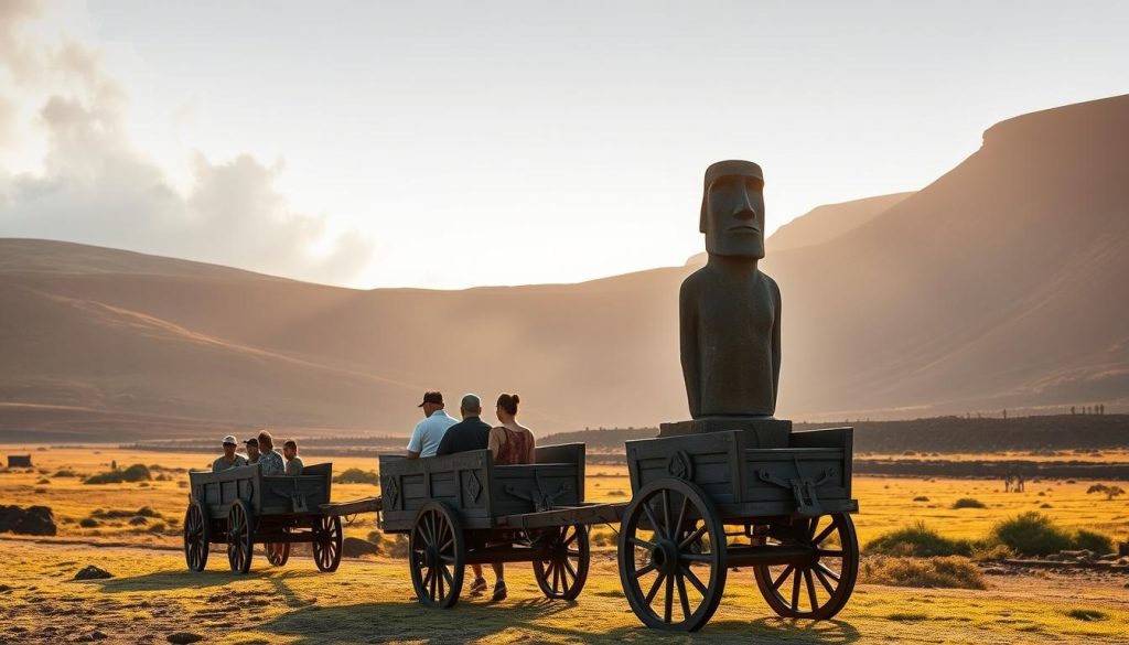 Easter Island transportation Easter Island transportation