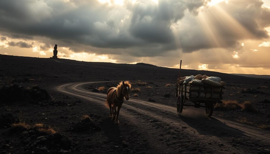 Easter Island transportation Easter Island transportation