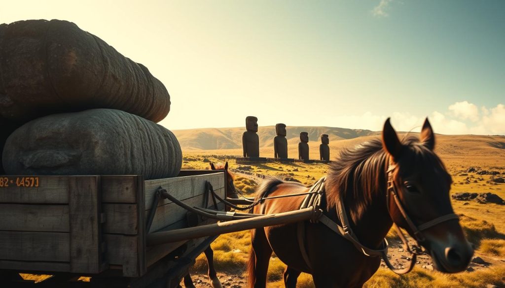 Easter Island transportation Easter Island transportation