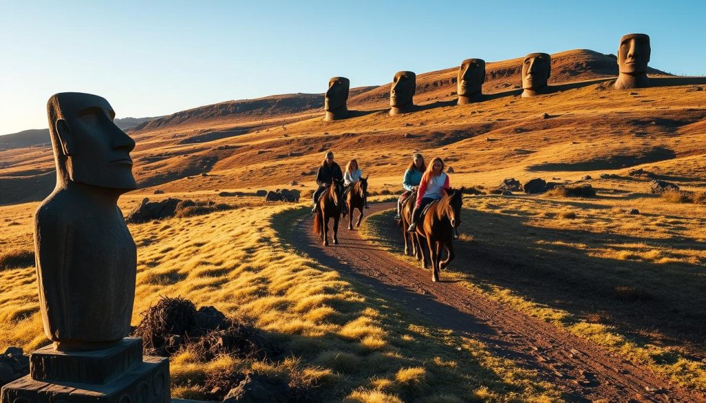 Easter Island transportation Easter Island transportation