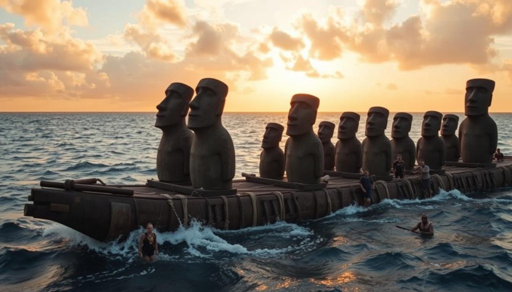 Easter Island transportation Easter Island transportation