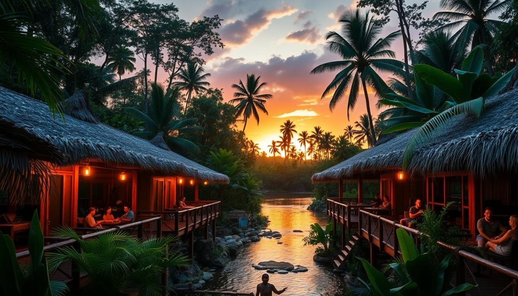Eco-friendly hotels in Iquitos Eco-friendly hotels in Iquitos