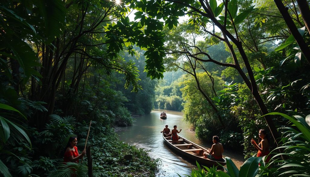 Eco-friendly jungle expeditions Eco-friendly jungle expeditions