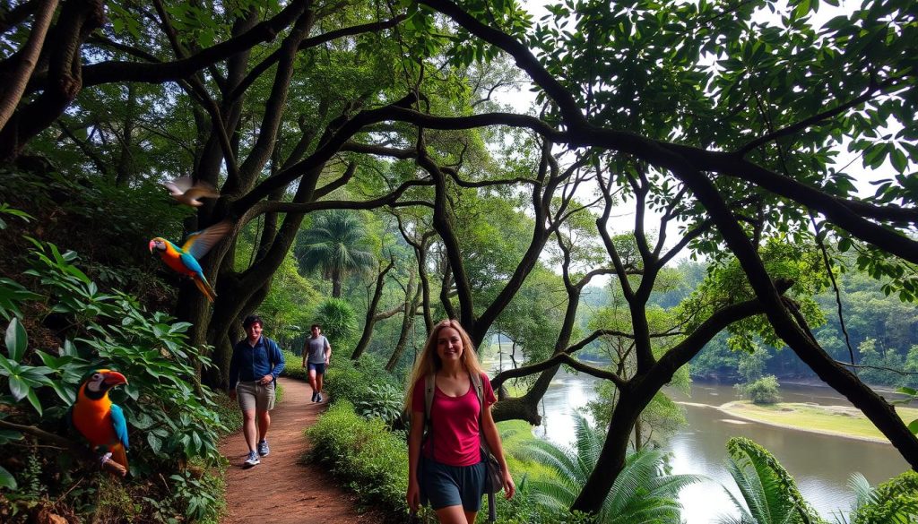 Eco-friendly jungle expeditions Eco-friendly jungle expeditions