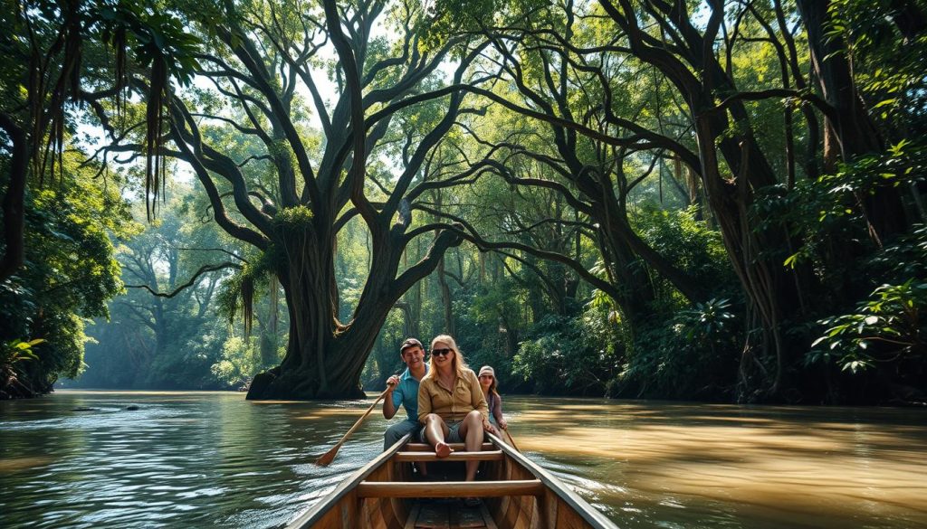 Eco-friendly jungle expeditions Eco-friendly jungle expeditions
