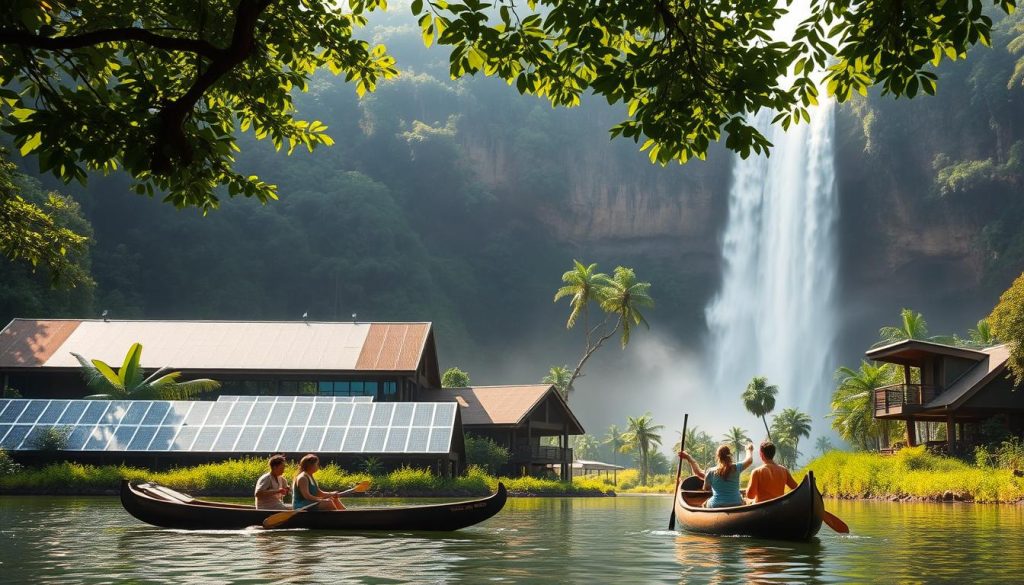 Eco-friendly travel experiences Eco-friendly travel experiences
