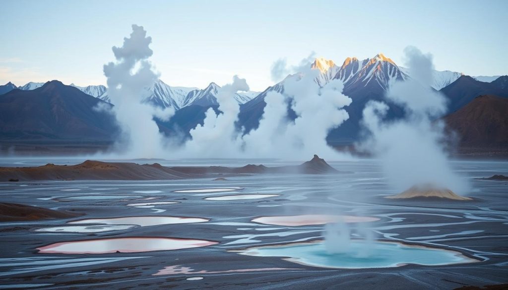 El Tatio Geysers El Tatio Geysers