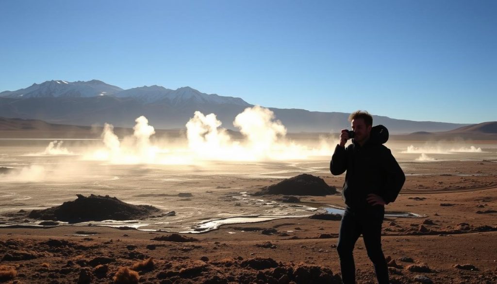 El Tatio Geysers El Tatio Geysers