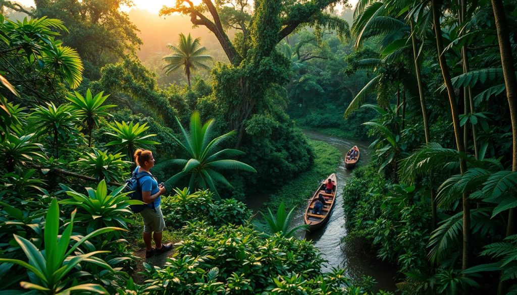 Explore Iquitos with a guide Explore Iquitos with a guide