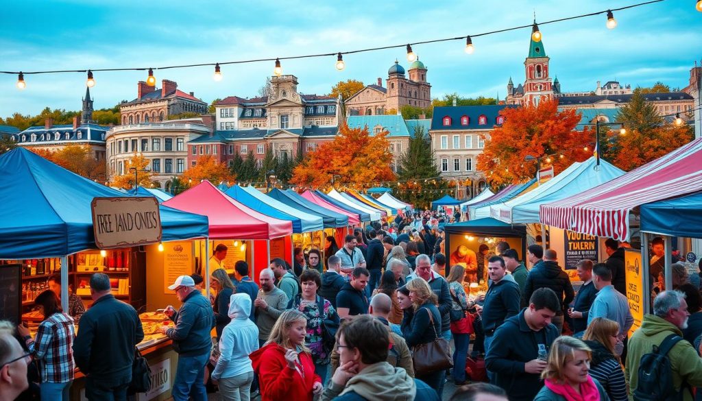 Food and Beverage Festivals Food and Beverage Festivals