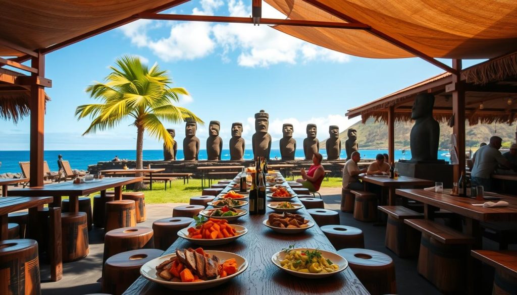 Hanga Roa restaurants Hanga Roa restaurants